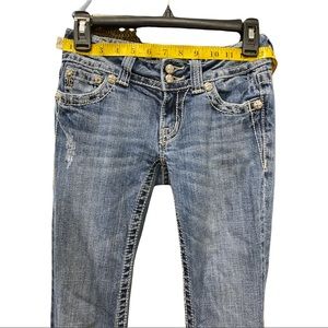 Miss Me size 25 Bootcut Jeans
